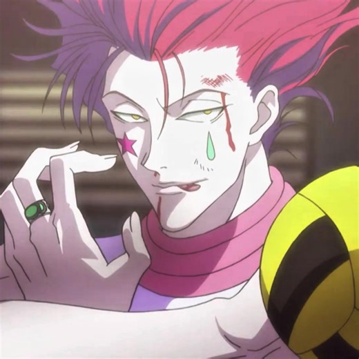Bungee Gum!🫟 #HISOKA #hunterxhunter #hunterxhunteredit #hxhedit #hisokaedit