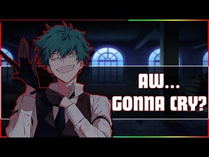 [ASMR] Traitor Deku -Izuku Midoriya- x Listener Roleplay |My Hero Academia|