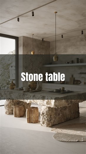 VizAcademy UK | Stone table from scratch in 3ds Max + Corona Renderer - see how we turn a simple shape into a realistic, high-end model ready for any... | Instagram