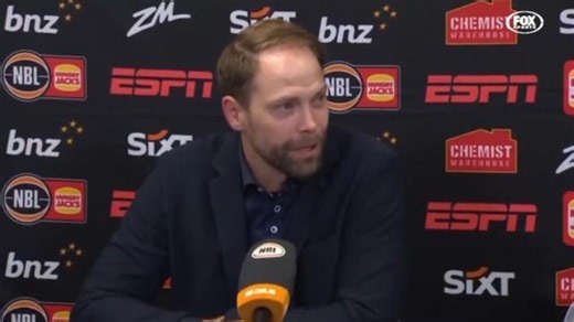 Breakers coach’s blunt verdict on import