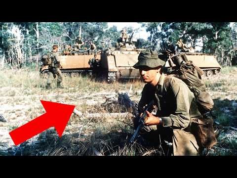 "We Will Fight and Die" — The Australian Base the NVA Could Never Overrun