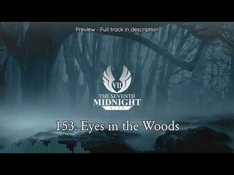 153. Eyes in the Woods | RPG Horror Dark Ambient Music | Fantasy Tense Background Music | DnD