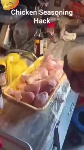 What in the shucky ducky going on here? Take that chicken back where you bought it! 😂😂😂 #chicken #fbreel #trendingreel #funnyreel #comedy #fyp #foryou | Willie Mae Lampkin-Stokes