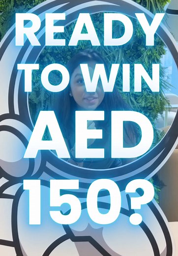Win AED 150 with Simple Money Transfers!