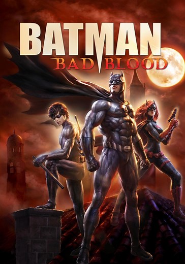 Batman: Bad Blood - movie: watch stream online