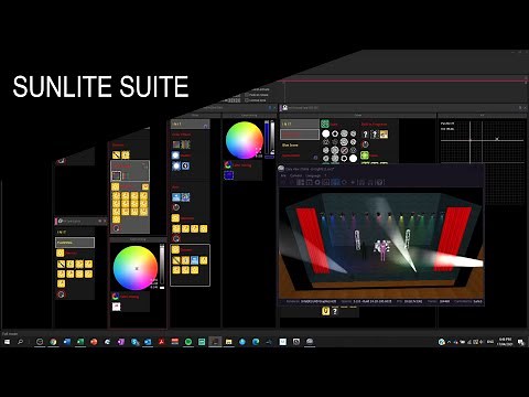 Basic Sunlite 3 Lesson