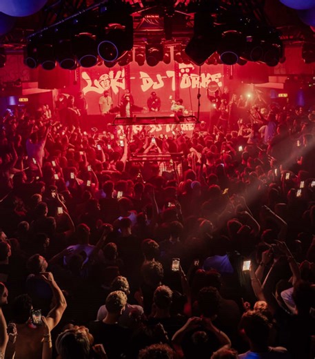TÖRKETÖRKE @Lokimitdermaske & @DJ Törke #tekk #club #dj #live #fyp
