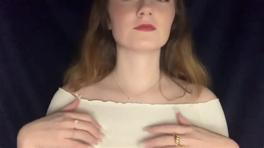 Fabric and Skin Scratching with Long Nails (no talking)