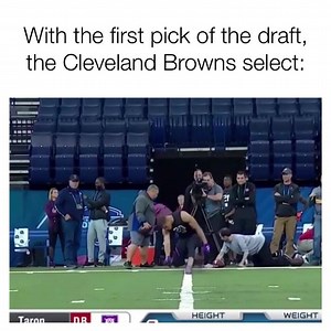 His Madden awareness gonna be trash 😂 | The Fumble