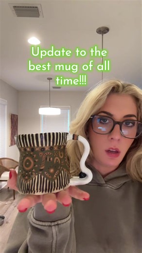 Email me at whitmercerart@gmail.com if interested! #uniquemugs #oneofakindceramics #potterytok #mugsforsale #artist