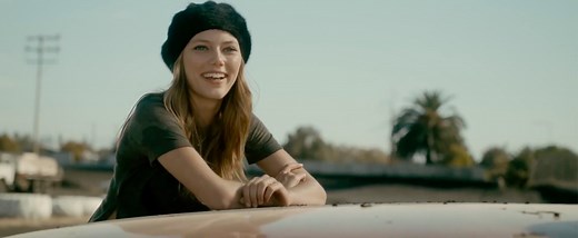 Lady Driver - Trailer (Deutsch) HD