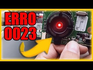 Xbox 360 Erro 0023 | SOLUÇÃO!