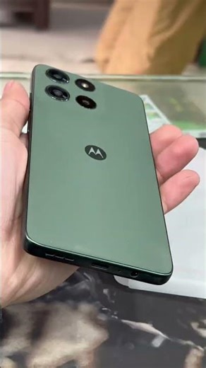 7000 mAh battery 🔋 Moto g67 power 2026 😱 #viral #smartphone #unboxing