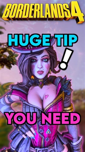 NorZZa ⚔️ on Instagram: "MASSIVE Tips You Need To Know Before Starting Borderlands 4! | Borderlands 4 Beginners Guide. . . . . . . . . . . . . -- #borderlands4 #borderlands #2k #WhatToPlay #gearboxsoftware #2kanz #gamingcollection #playstation5 #playstation #gaming"
