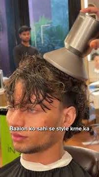 I transformed a random stranger 😳 #transformation #glowup #style #makeover