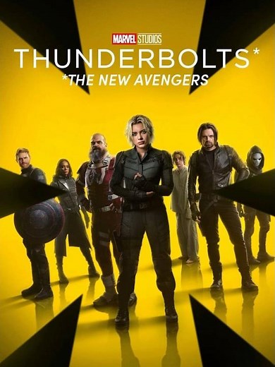 Happy 1st Anniversary To The Director & Cast Of ThunderBolts* The New Avengers: (2025)