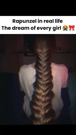 Rapunzel in real life😭🎀#trending#youtube#shorts #subscribe#aesthetic#popular #relatable#fypシ゚viral