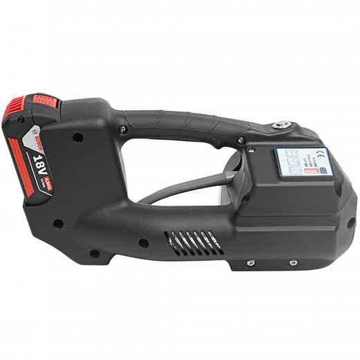 PAC Strapping Products BT2450 1/2" Standard Duty Battery Powered Strapping Tool