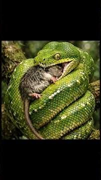 “10 Amazing Facts About the Green Tree Python You Didn’t Know!”