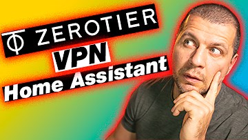 Home Assistant ZeroTier add-on | How to setup ZeroTier network and to add Home Assistant inside? - Kiril Peyanski Blog