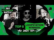 Wildcard Winners Announcement - KBB21- BOSS RC-505 LOOPSTATION EDITION