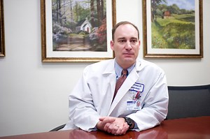 Huntington Hospital Gets New ER Chief