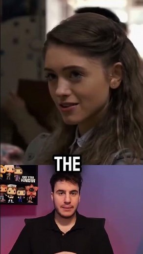 You Missed this Sad Detail about Barb Stranger Things #strangerthings #strangerthingsseason5