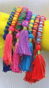 25 days of jewelry making! #boho #rope #makeyourmark #tassels | Mark Montano