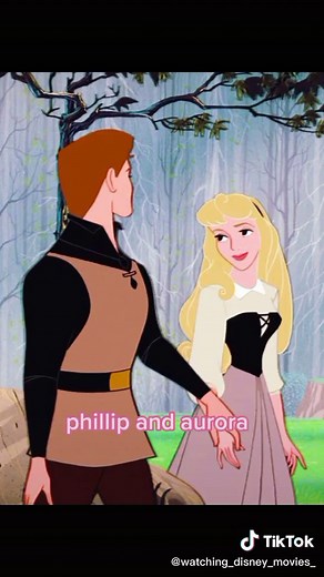 Phillip and Aurora: Disney Love Story Explained