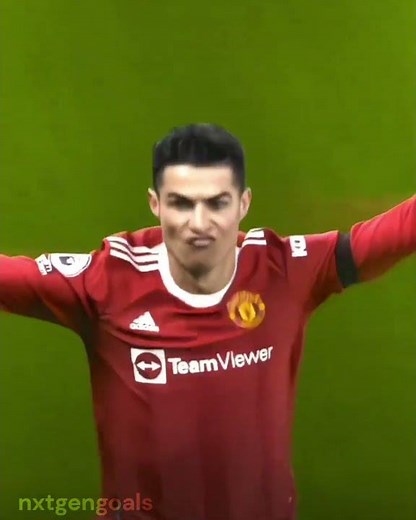 When Ronaldo Returned to Manchester United… Goosebumps! 😱