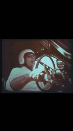 TASTE CARRERA on Instagram: "You may be cool, but you’ll never be Bill “Grumpy” Jenkins shifting through the gears of his 1967 Super Stock Camaro with a cigar clenched between his teeth cool. #racing #billgrumpyjenkins #dragracing #camaro #superstock"