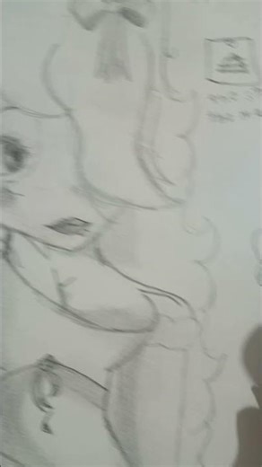 Lit si soy 👁️👄👁️ • Soy Alice Angel #drawing #art #namgyu