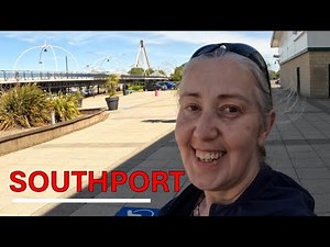 Is SOUTHPORT the most beautiful seaside resort in England? My honest thoughts!