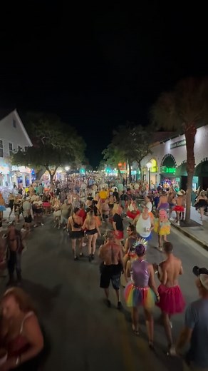 Fantasy Fest In Key West, FL on Instagram: "We take our #TutuTuesday very seriously in Key West! Thanks to everyone who continues to join us in making it one of the best 7 days of the week!! 🙌🩷🥳 #FantasyFest #tutu #keywest"