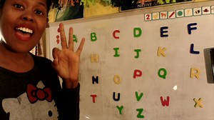 Learn and Speak American English: Basics (Alphabet)