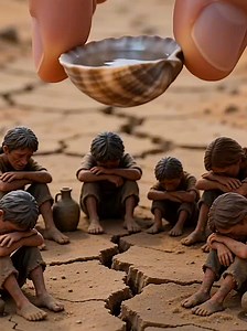 saving the mini world Miniature rescue ASMR relaxing that's how God help us #miniworld #mustwatchcartoon #miniature #viralcartoons #ghibli