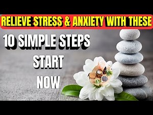 Love Everything About Yourself – 11 Stress Busters for Mindfulness.