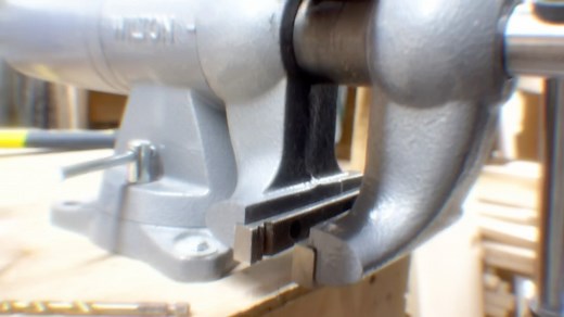 Luke from @metal_art_of_wisconsin is showing off the Apprentice Vise Product Line, featuring 4”, 5.5”, and 6” models. Packing extremely high performance into a compact design. A premium clamping experience boasting tighter component tolerances, improved jaw alignment, and a fully enclosed spindle….not to mention built in pipe jaws, an extra large anvil and dual lockdowns for an extremely sturdy grip 👊 Visit Lowes.com to find the full line of Wilton Apprentice Vises #wiltonvise #wiltonbulletvise