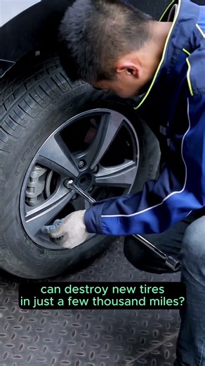 WHEEL ALIGNMENT FACT #autotips #automobile #mechanic