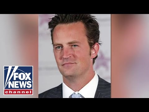 'Friends' star Matthew Perry dead at 54: Report