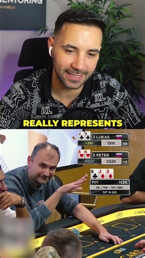 A Perfect Example Of An Honest Tell