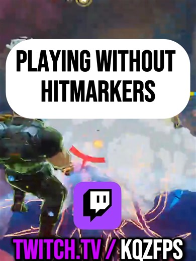 Where Are His Hitmarkers in Rivals?