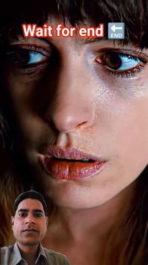 Girl Controls Giant Monster 😱 | Colossal (2017) Scene Reaction #shorts