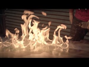 Painting with Fire: The Art of Chris DeRubeis