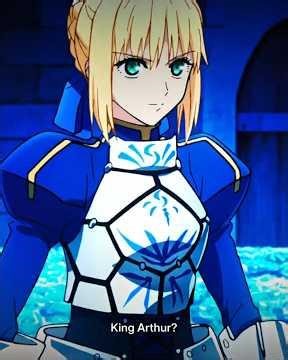 Not me crying over Fate/Zero references in 2026... 😭🙏