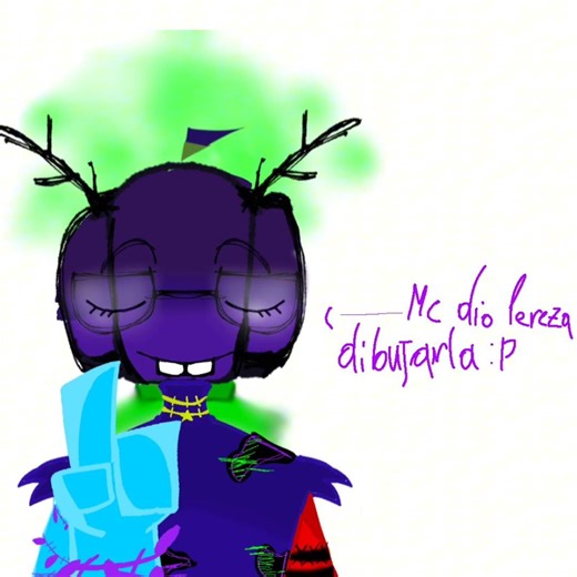 Me checking all the OCs I have (only 3 out of 4 or 7 are showing up) #slendytubbies #oc