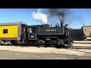 #5511 Whistle on Jeddo Coal #85