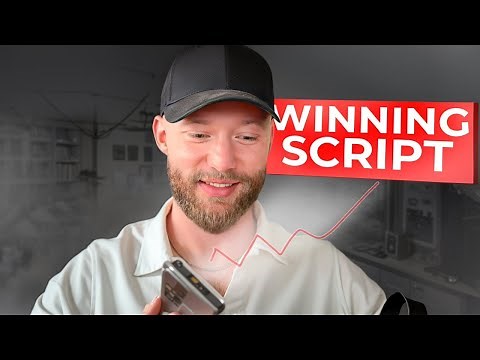 Cold Calling AI Agency Script That Gets 7 Meetings/day