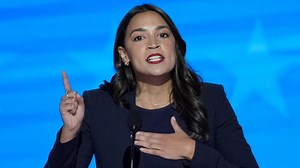 Rep. Alexandria Ocasio-Cortez full speech at 2024 DNC (Aug. 19, 2024)