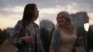 Best Friends Enjoying Time Together Friendship Stock Footage Video (100% Royalty-free) 1086628589 | Shutterstock